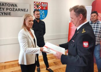 Podziękowali przedsiębiorcom