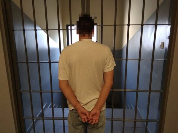 Odpowiedzą za pobicie