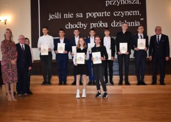 Stypendia dla najzdolniejszych uczniów