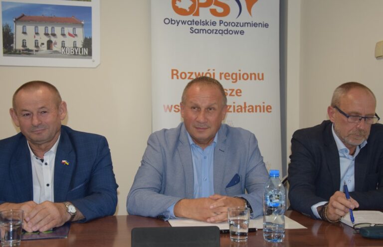Porozumienie PSL-u i OPS-u stało się faktem