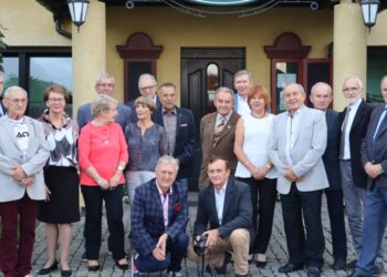 Świętowali potrójny jubileusz