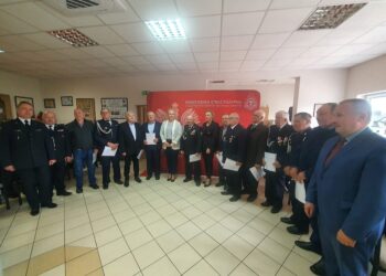 Świadczenia ratownicze dla druhów