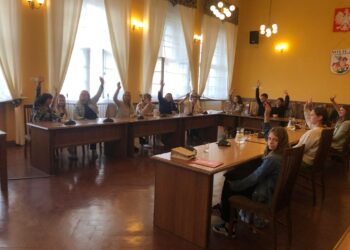 Wybrano prezydium młodzieżowej rady