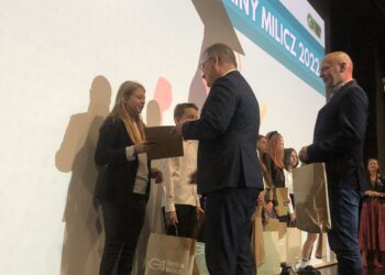 Najzdolniejsi uczniowie zostali uhonorowani