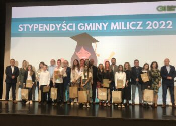 Najzdolniejsi uczniowie zostali uhonorowani