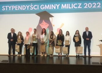 Najzdolniejsi uczniowie zostali uhonorowani