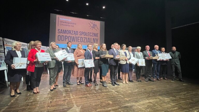 Samorząd społecznie odpowiedzialny