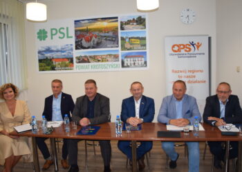 Porozumienie PSL-u i OPS-u stało się faktem Porozumienie PSL-u i OPS-u stało się faktem