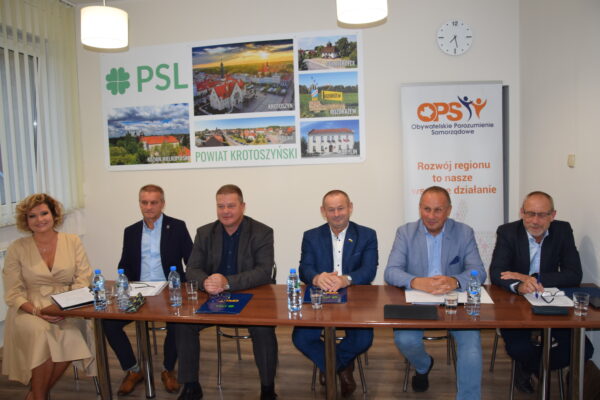 Porozumienie PSL-u i OPS-u stało się faktem