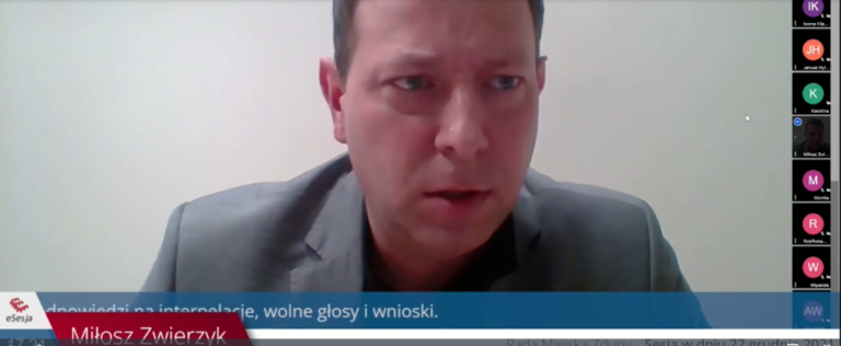 Sprawy nurtujące mieszkańców gminy