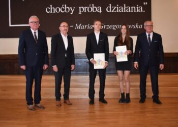 Stypendia dla najzdolniejszych uczniów