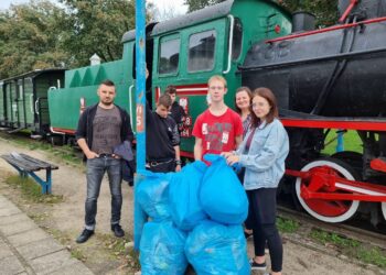 Włączyli się w proekologiczną akcję