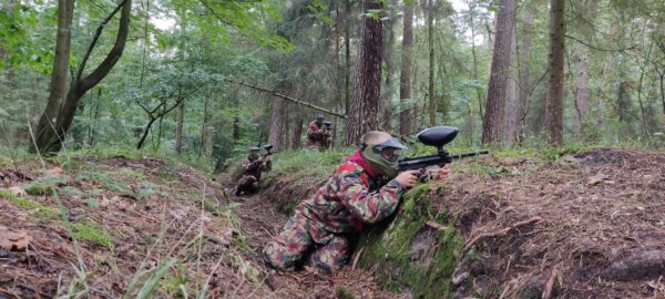 Integracyjno-sportowe zajęcia dla pierwszoklasistów