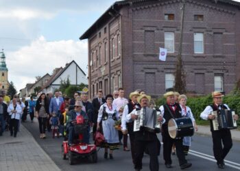 Świętowali zakończenie zbiorów