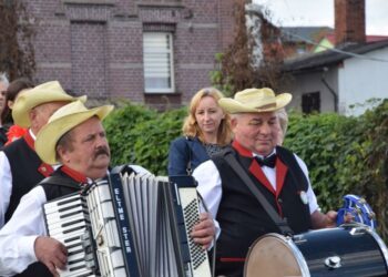 Świętowali zakończenie zbiorów