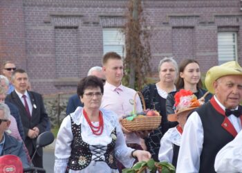 Świętowali zakończenie zbiorów