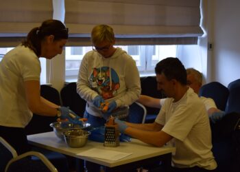 Kuchenne potyczki po ukraińsku