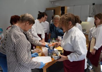 Kuchenne potyczki po ukraińsku