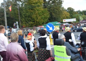 Świętowali zakończenie zbiorów