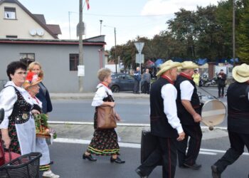 Świętowali zakończenie zbiorów