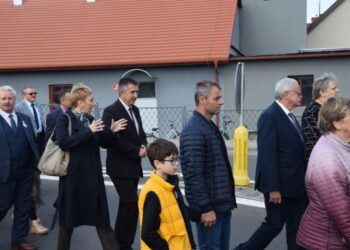 Świętowali zakończenie zbiorów