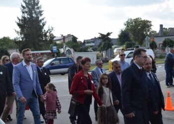 Świętowali zakończenie zbiorów