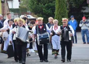 Świętowali zakończenie zbiorów
