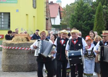 Świętowali zakończenie zbiorów