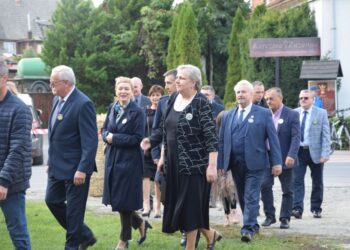 Świętowali zakończenie zbiorów