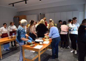 Kuchenne potyczki po ukraińsku