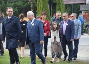 Świętowali zakończenie zbiorów