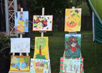 Świętowali zakończenie zbiorów