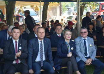 Świętowali zakończenie zbiorów