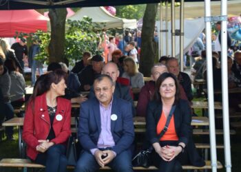 Świętowali zakończenie zbiorów