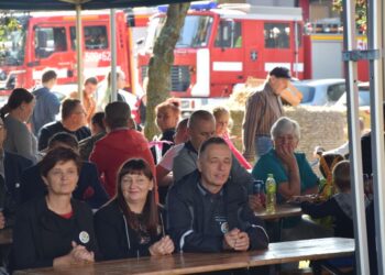 Świętowali zakończenie zbiorów