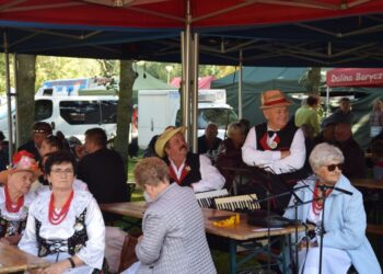 Świętowali zakończenie zbiorów