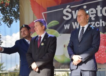 Świętowali zakończenie zbiorów