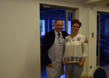 Kuchenne potyczki po ukraińsku