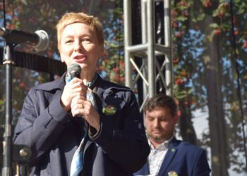 Świętowali zakończenie zbiorów