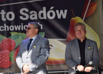 Świętowali zakończenie zbiorów