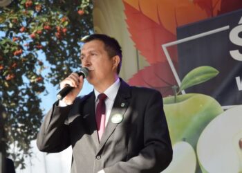 Świętowali zakończenie zbiorów