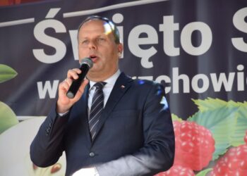 Świętowali zakończenie zbiorów