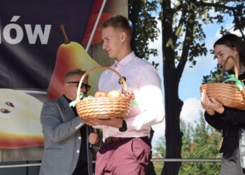 Świętowali zakończenie zbiorów