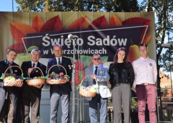 Świętowali zakończenie zbiorów