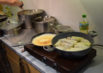 Kuchenne potyczki po ukraińsku