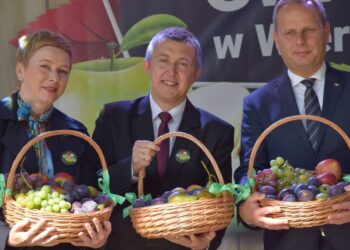 Świętowali zakończenie zbiorów