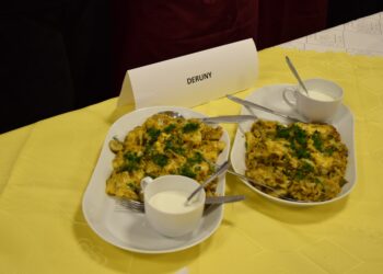 Kuchenne potyczki po ukraińsku