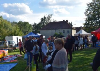 Świętowali zakończenie zbiorów