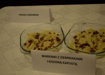 Kuchenne potyczki po ukraińsku