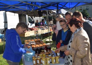 Świętowali zakończenie zbiorów